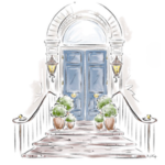 2026 Georgetown House Tour Patrons' Party - logo